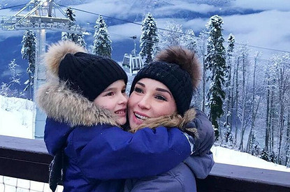 Анфиса Чехова впервые откровенно рассказала о сыне