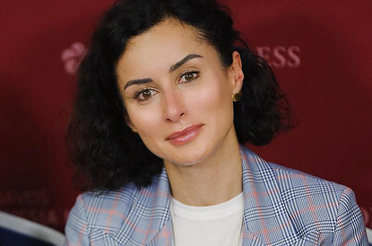 Тина Канделаки рассказала, как удержать мужчину