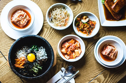 Рецепты корейской кухни: еда с огоньком