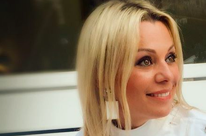 Ирина Салтыкова показала маму, которой 81 год