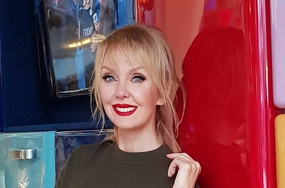 49-летняя Валерия показала, как добиться идеального тела