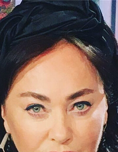 Лариса Гузеева поздравила любимую невестку с днем рождения