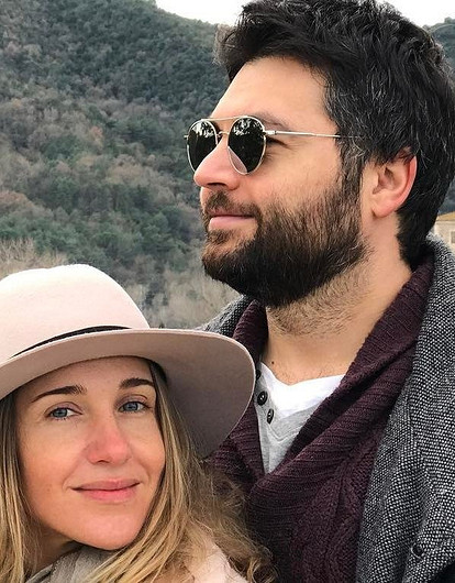 Юлия Ковальчук об Алексее Чумакове: «В прошлой жизни ты был пророком!»