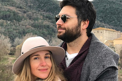 Юлия Ковальчук об Алексее Чумакове: «В прошлой жизни ты был пророком!»