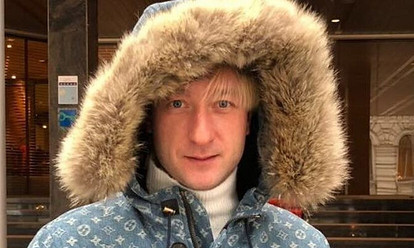 Неожиданно: Евгений Плющенко открывает каток на Мальдивах