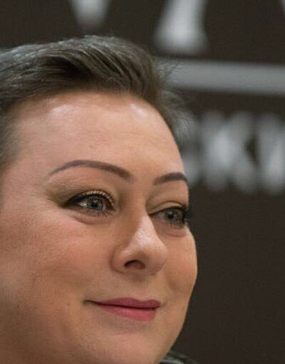 Мария Аронова вышла замуж после 20 лет гражданского брака