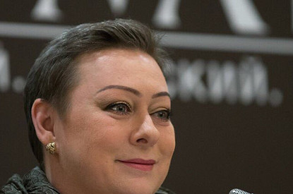 Мария Аронова вышла замуж после 20 лет гражданского брака