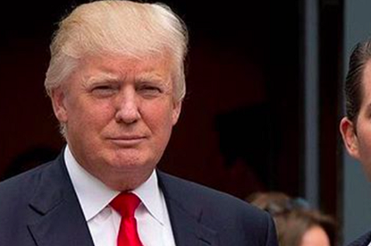 Дональд Трамп-мл. разводится с женой