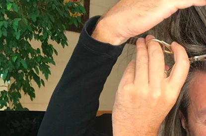 Дмитрий Маликов впервые за 30 лет сменил прическу