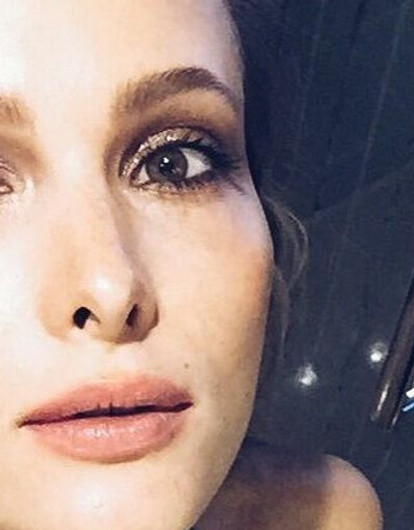 Беременная Светлана Иванова показала, как занимается спортом
