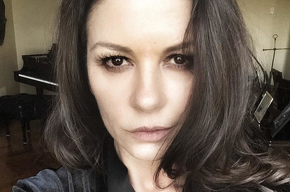 Кэтрин Зета-Джонс показала, как изменилась за последние десять лет