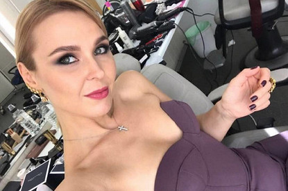 Пелагея похвалилась драгоценностями, которые ей дарит муж