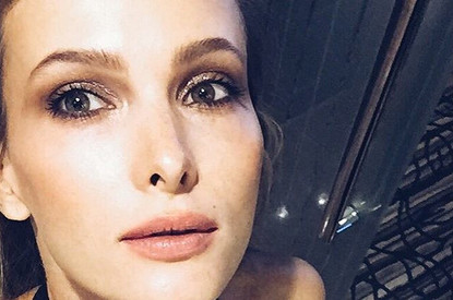 Беременная Светлана Иванова показала, как занимается спортом