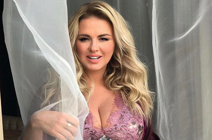 Анна Семенович рассказала, почему у нее до сих пор нет детей