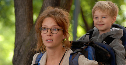 Тест: насколько ты аккуратная мама?