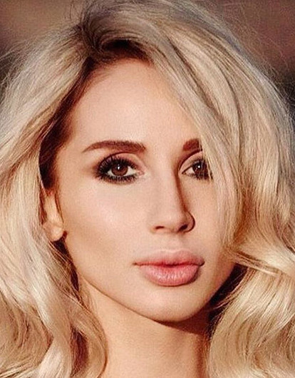 Беременная Светлана Лобода готовит дочь Еву Царь к сцене