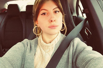 Дочь Валерия Меладзе впервые показала, как выглядела до похудения