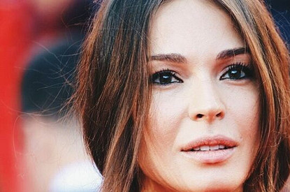 Агния Дитковските рассказала, почему дружит с бывшим мужем