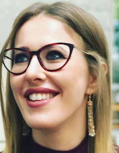 Ксения Собчак неожиданно намекнула на декретный отпуск