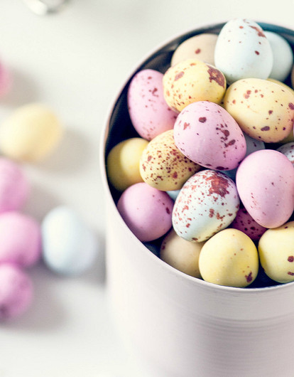 Вкусный год: рецепты к Пасхе от Юлии Высоцкой