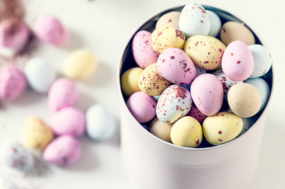 Вкусный год: рецепты к Пасхе от Юлии Высоцкой