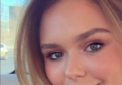 18-летнюю дочь Дмитрия Маликова путают с 30-летней женщиной