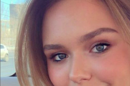 18-летнюю дочь Дмитрия Маликова путают с 30-летней женщиной