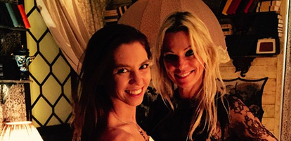 Ирина Салтыкова похвасталась талантом 30-летней дочери