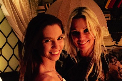 Ирина Салтыкова похвасталась талантом 30-летней дочери