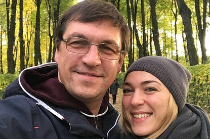 Бывший муж Ирины Пеговой тайно женился
