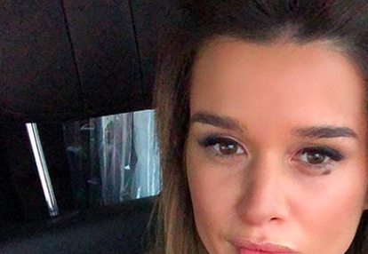 Ксения Бородина сменила прическу