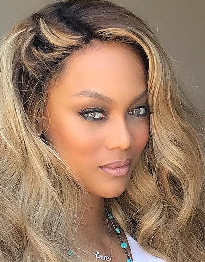 Супермодель Тара Бэнкс призналась, что делала ринопластику ради карьеры