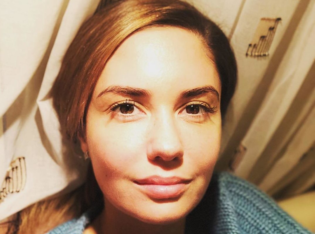 Агата Муцениеце наглядно продемонстрировала результат похудения