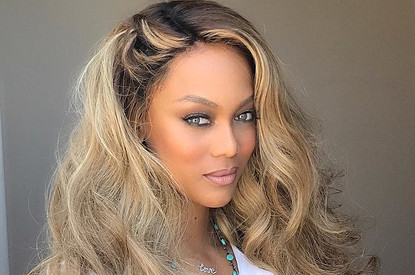 Супермодель Тара Бэнкс призналась, что делала ринопластику ради карьеры