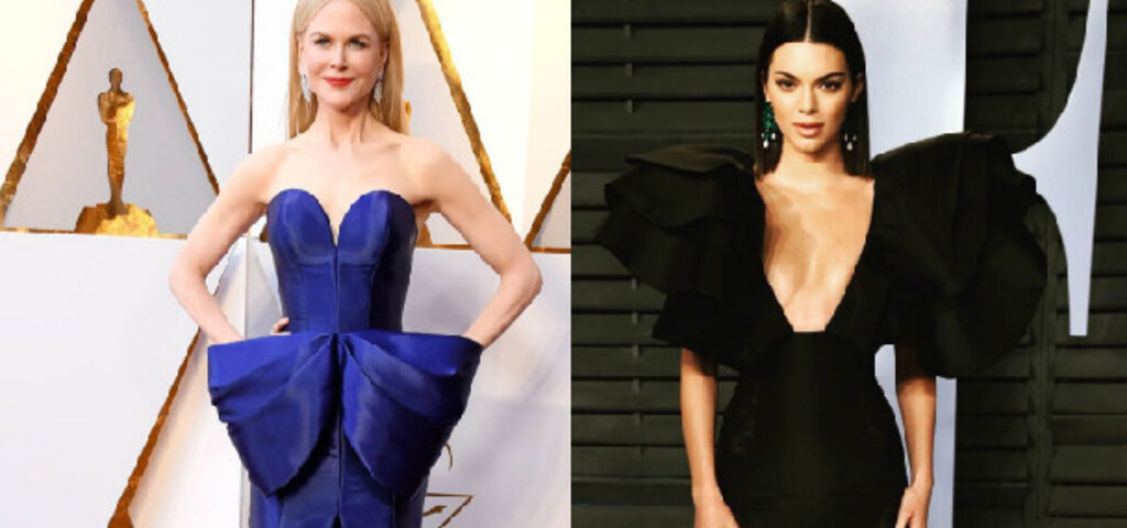 «Оскар-2018»: 10 самых неудачных платьев
