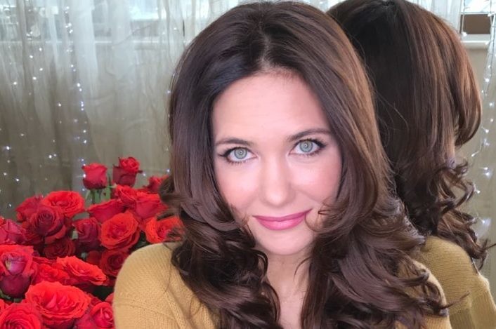 40-летняя Екатерина Климова ради дочери примерила новый образ