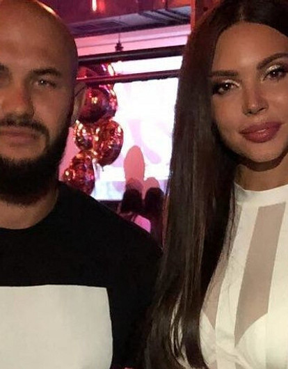 Рэпер Джиган заранее устроил для Оксаны Самойловой романтический ужин