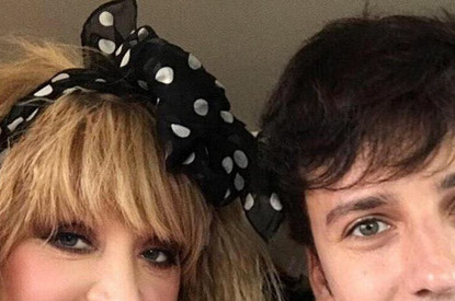 «Мартовские коты для Лизы и Гарри» Алла Пугачева получила необычный подарок