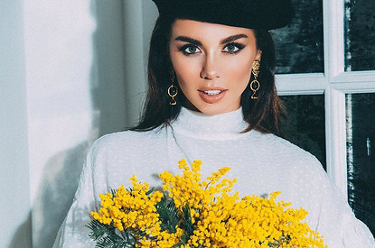 8 марта: как звезды делятся праздничным настроением