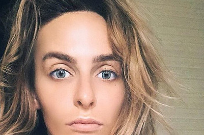 Екатерина Варнава показала, как выглядит со стрижкой «под мальчика»