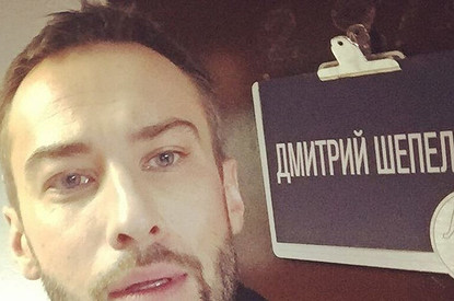 Дмитрий Шепелев не разрешает Ольге Орловой видеть крестника