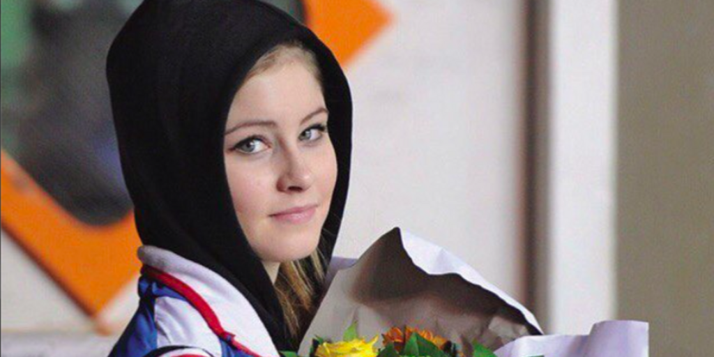 Как Юлия Липницкая выглядит после окончания спортивной карьеры?