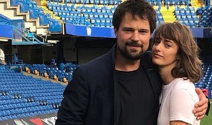 Невеста Данилы Козловского жестко ответила всем его завистникам