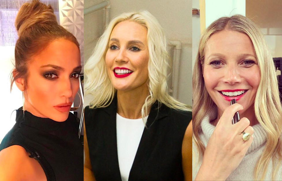 Главные секреты красоты 10 знаменитостей в возрасте 35+