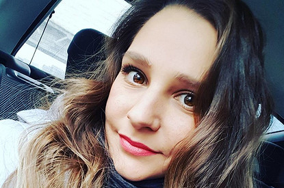 Поклонники призвали Глафиру Тарханову срочно сесть на диету