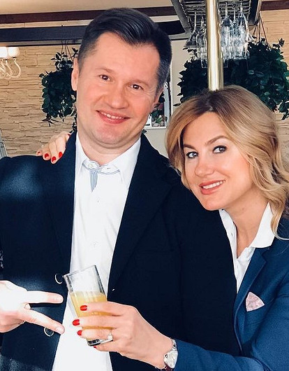 Олимпийский чемпион Алексей Немов женится второй раз