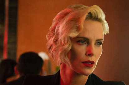 Шарлиз Терон рассказала, с каким трудом похудела на 20 килограммов