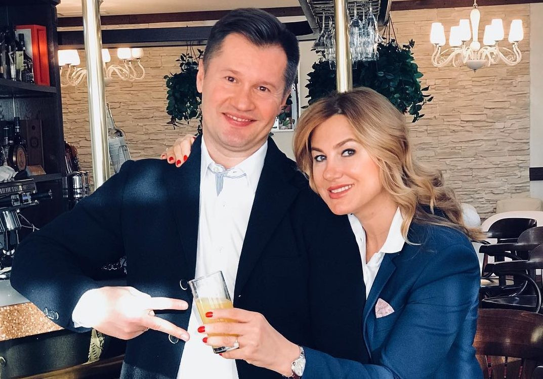 Олимпийский чемпион Алексей Немов женится второй раз