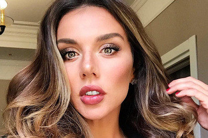 Анна Седокова перестала скрывать любимого мужчину