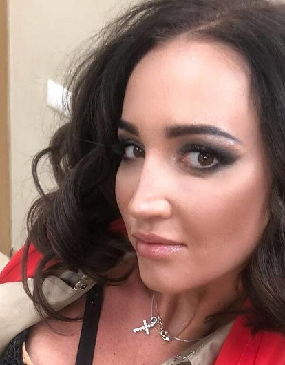 Ольга Бузова расплакалась, отвечая на вопросы о бывшем муже